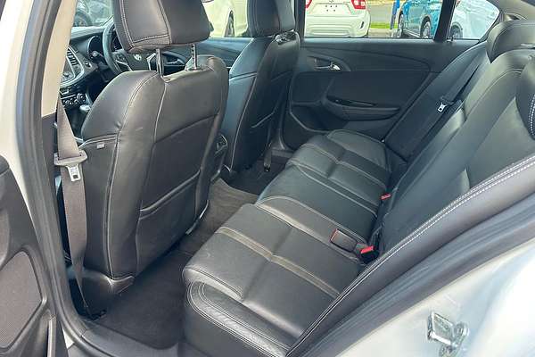 2017 Holden Commodore SS V Redline VF Series II