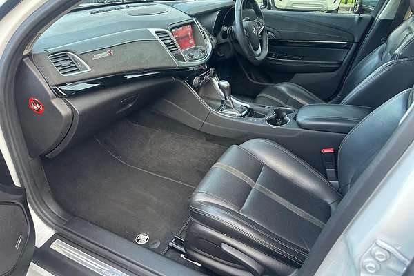 2017 Holden Commodore SS V Redline VF Series II