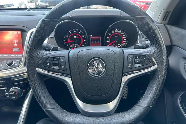 2017 Holden Commodore SS V Redline VF Series II