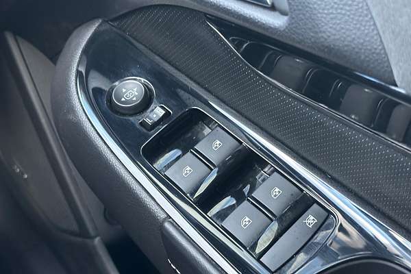 2017 Holden Commodore SS V Redline VF Series II