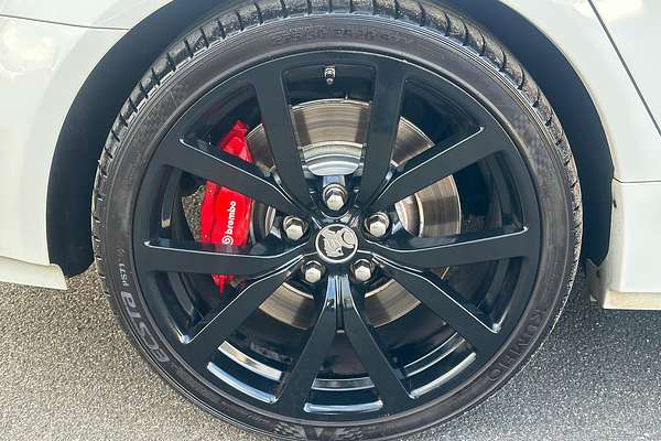 2017 Holden Commodore SS V Redline VF Series II