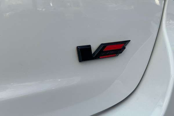 2017 Holden Commodore SS V Redline VF Series II
