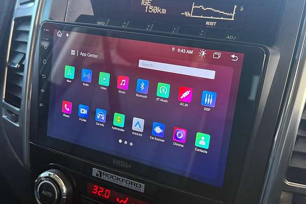 2014 Mitsubishi Pajero Exceed NX