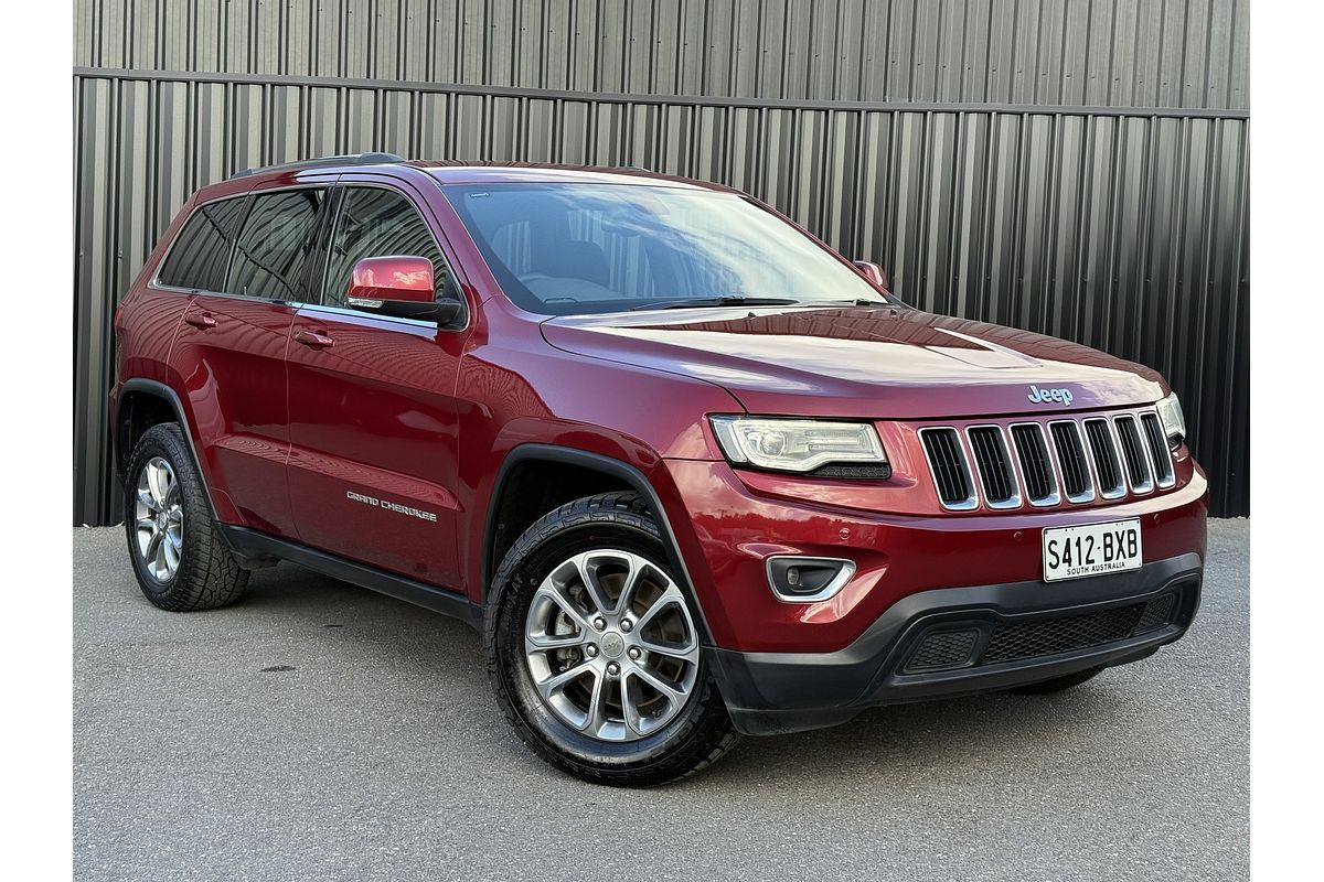 2013 Jeep Grand Cherokee Laredo WK