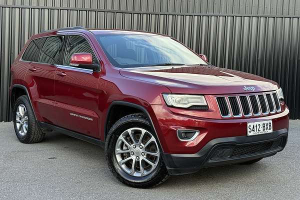 2013 Jeep Grand Cherokee Laredo WK