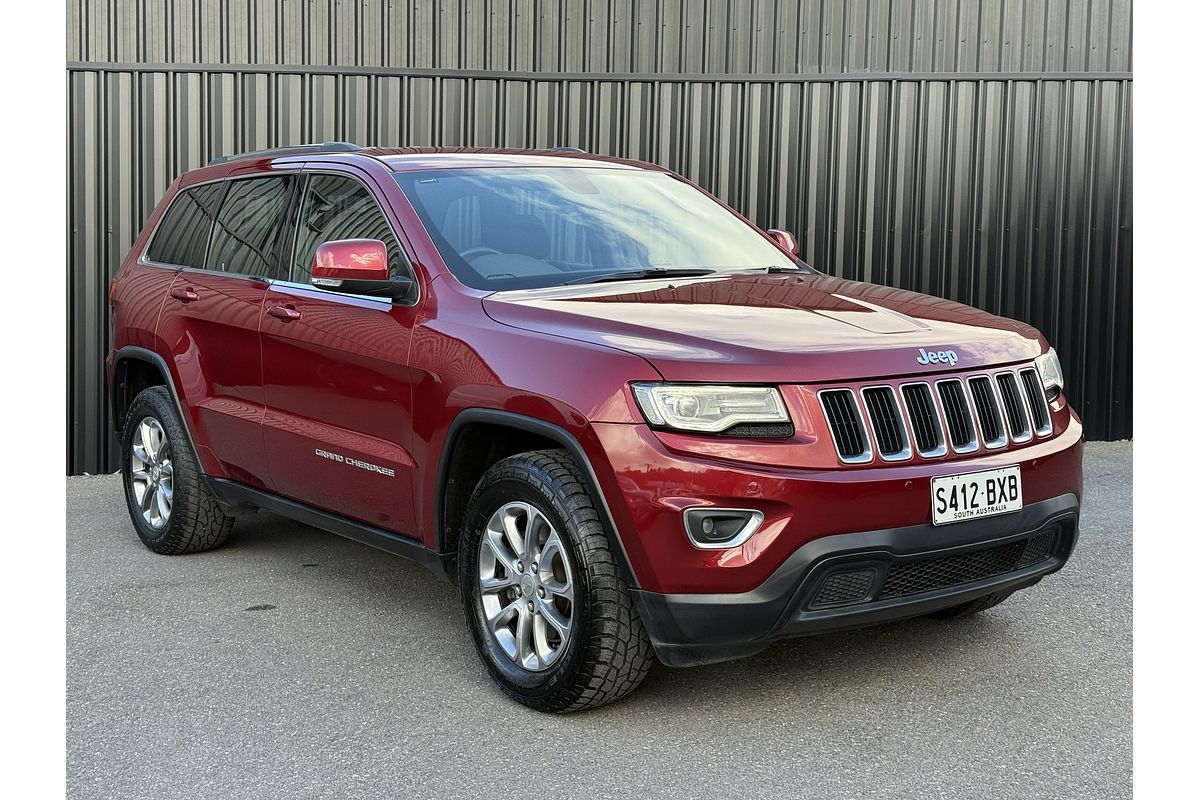 2013 Jeep Grand Cherokee Laredo WK