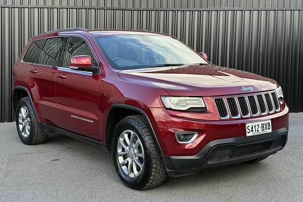 2013 Jeep Grand Cherokee Laredo WK