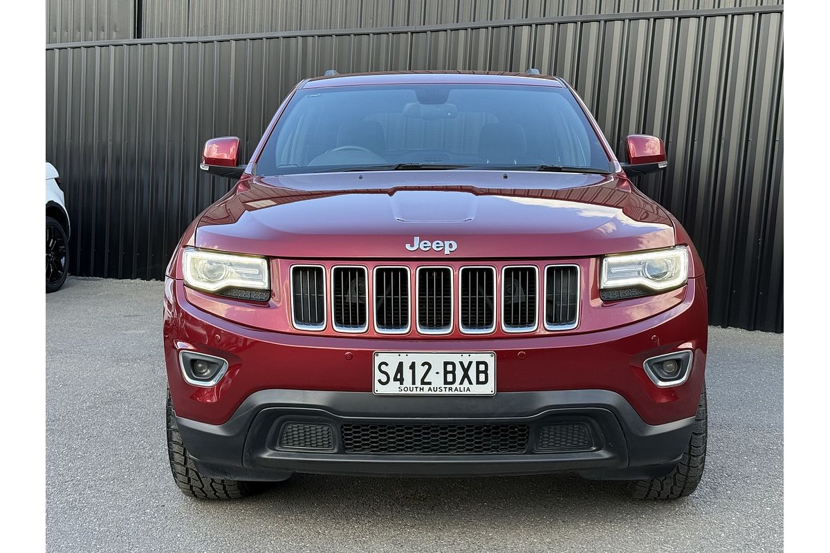 2013 Jeep Grand Cherokee Laredo WK