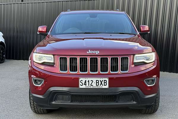 2013 Jeep Grand Cherokee Laredo WK