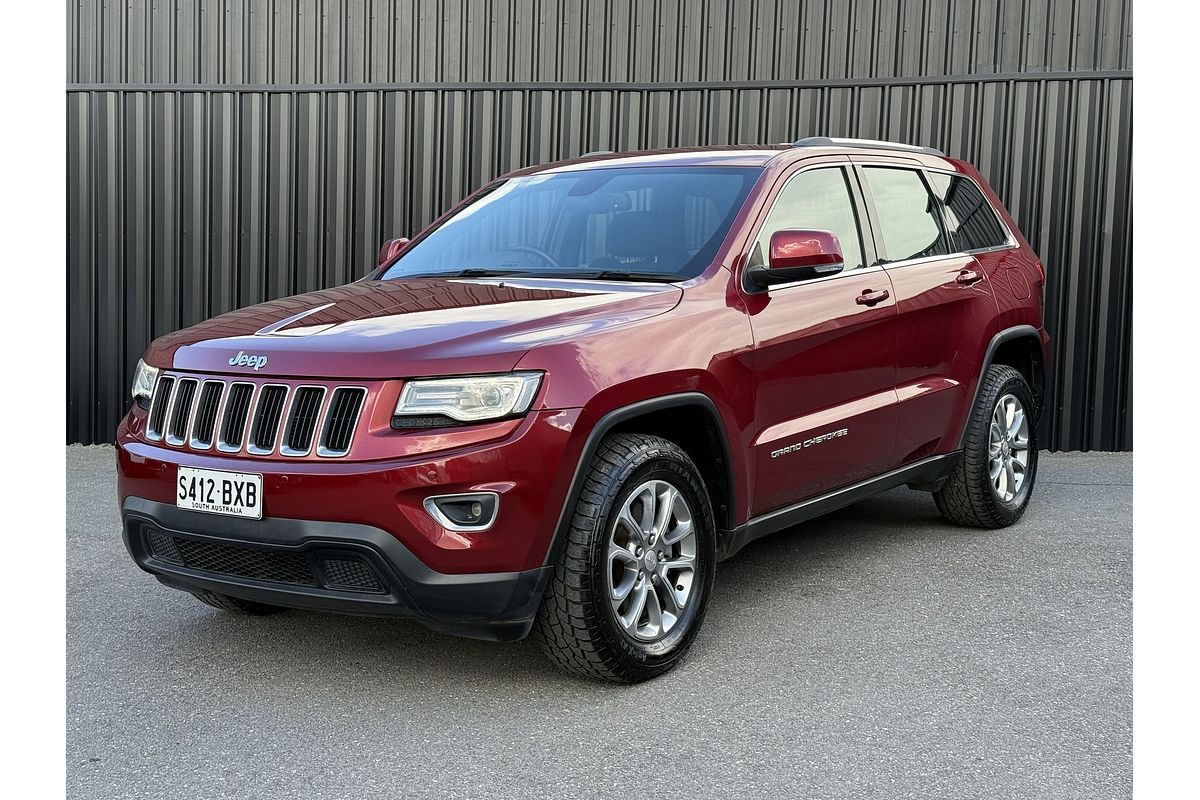 2013 Jeep Grand Cherokee Laredo WK