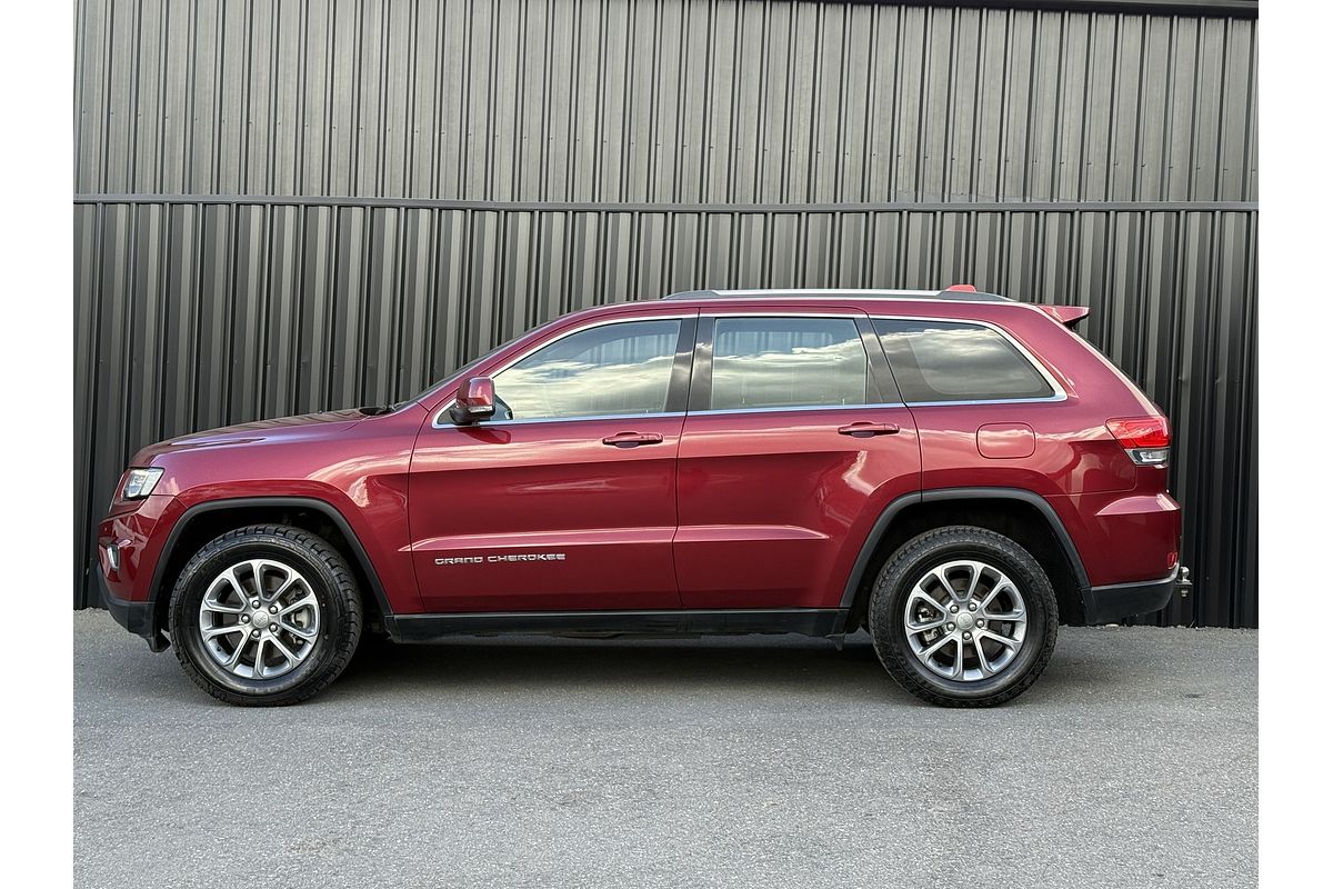 2013 Jeep Grand Cherokee Laredo WK