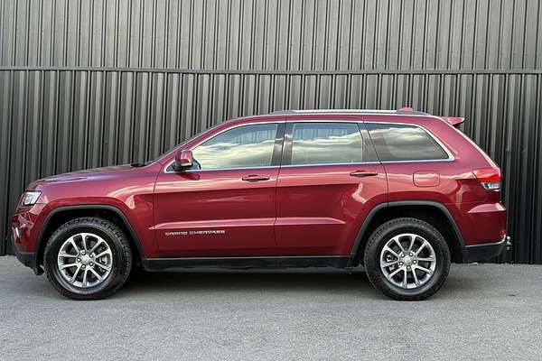 2013 Jeep Grand Cherokee Laredo WK