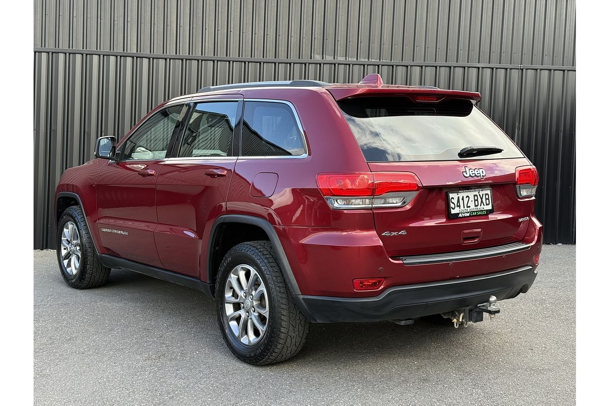 2013 Jeep Grand Cherokee Laredo WK