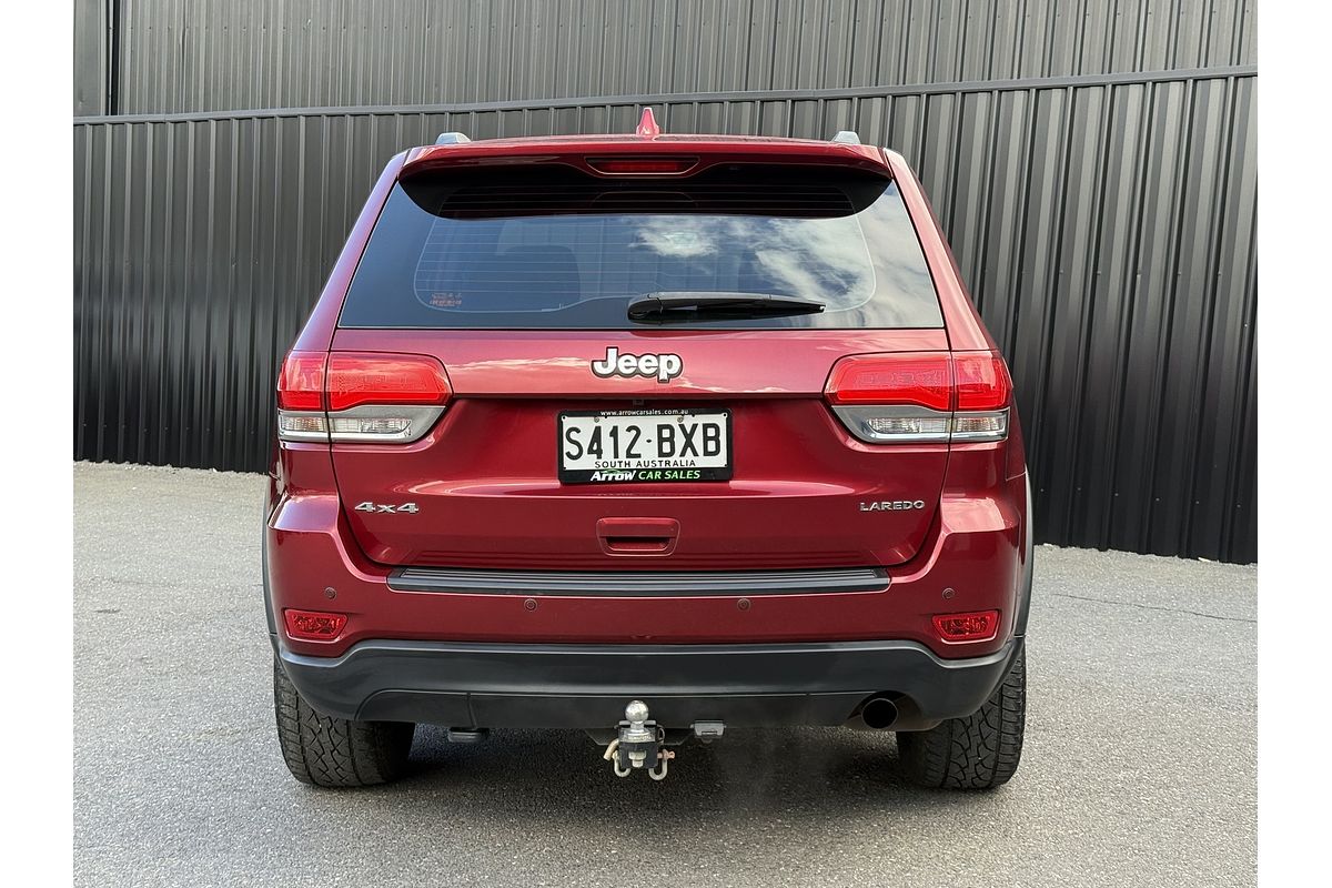 2013 Jeep Grand Cherokee Laredo WK
