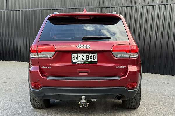 2013 Jeep Grand Cherokee Laredo WK