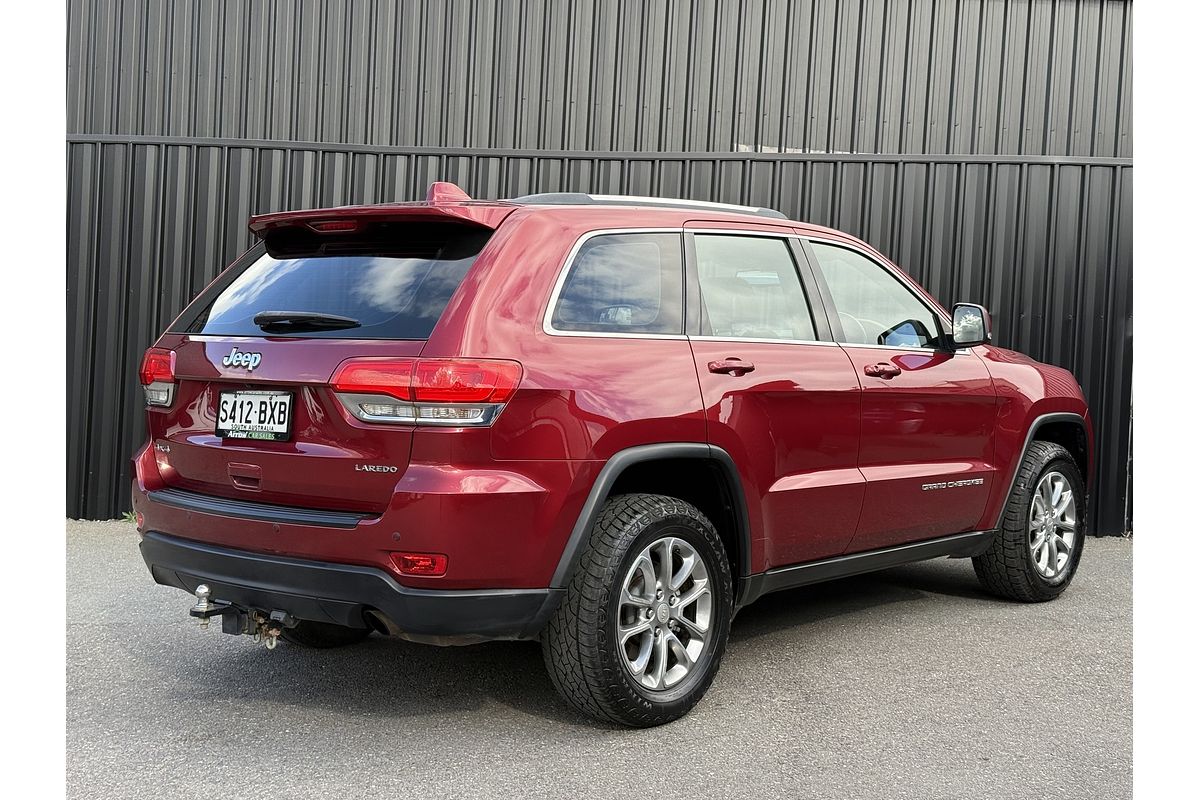 2013 Jeep Grand Cherokee Laredo WK