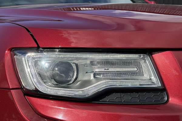 2013 Jeep Grand Cherokee Laredo WK