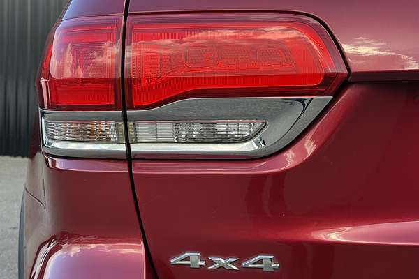 2013 Jeep Grand Cherokee Laredo WK