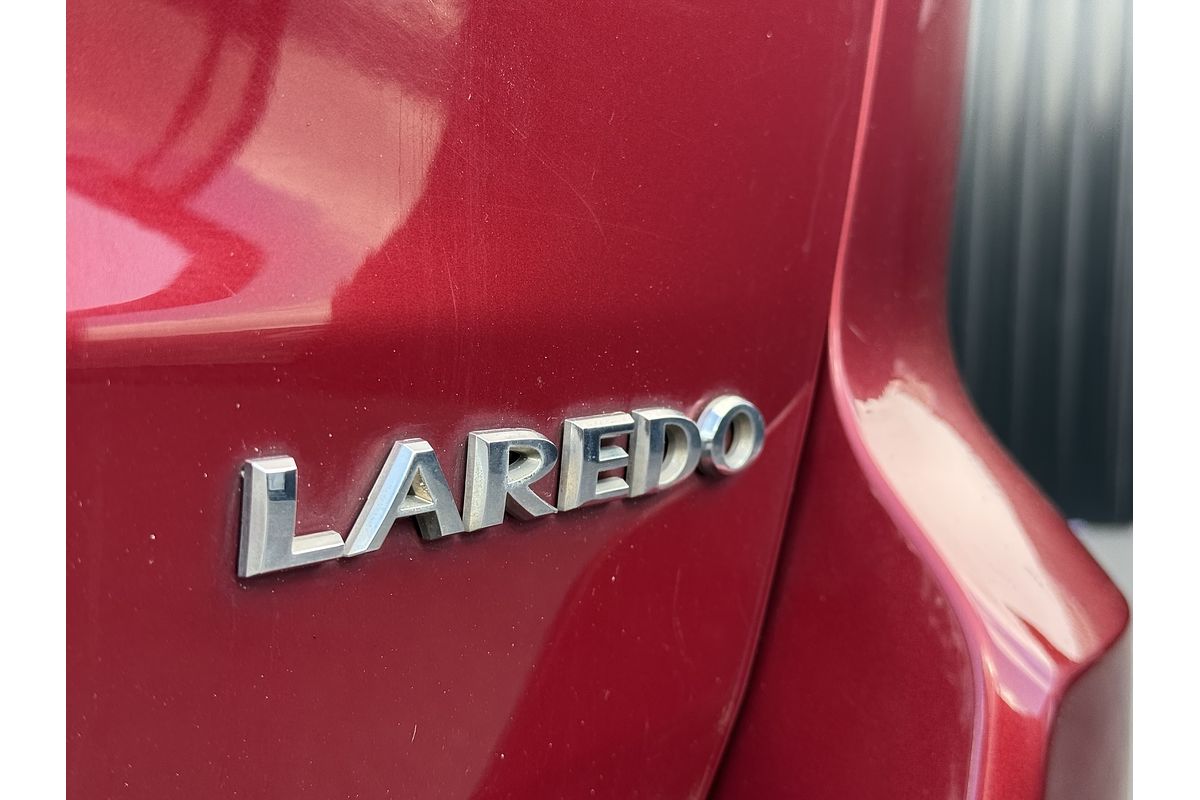 2013 Jeep Grand Cherokee Laredo WK
