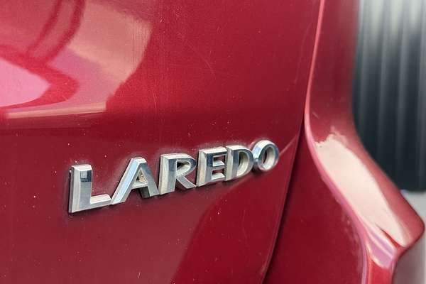 2013 Jeep Grand Cherokee Laredo WK