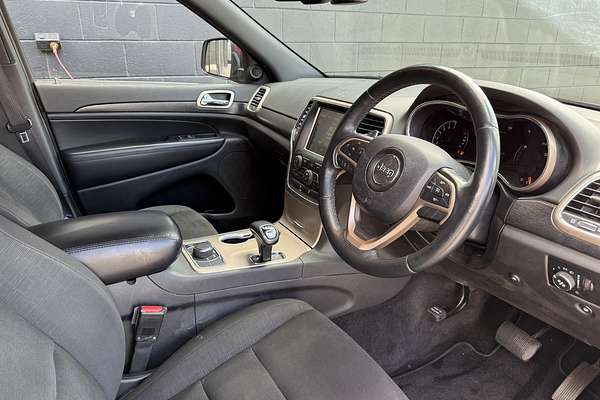 2013 Jeep Grand Cherokee Laredo WK