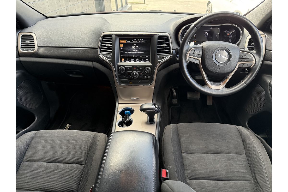 2013 Jeep Grand Cherokee Laredo WK