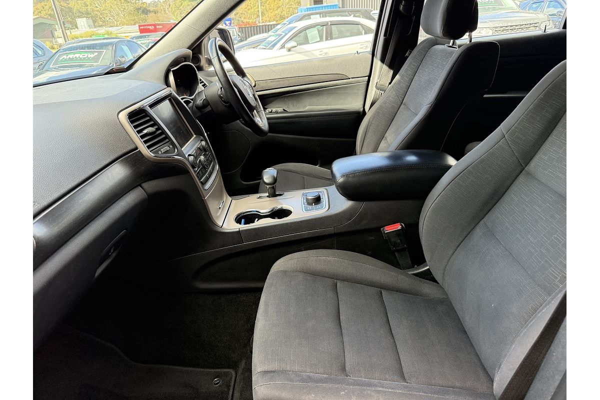 2013 Jeep Grand Cherokee Laredo WK