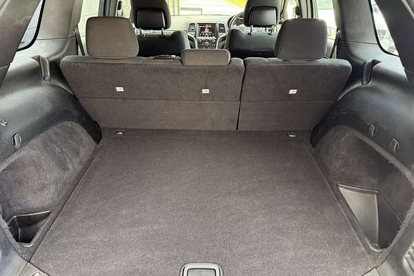 2013 Jeep Grand Cherokee Laredo WK