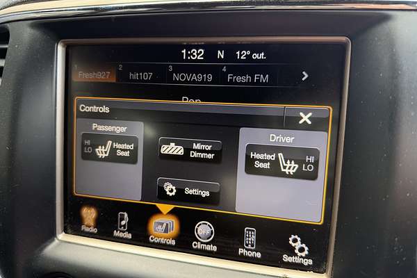 2013 Jeep Grand Cherokee Laredo WK