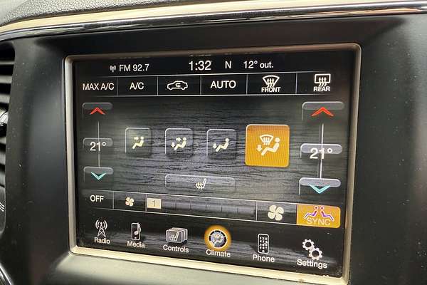 2013 Jeep Grand Cherokee Laredo WK
