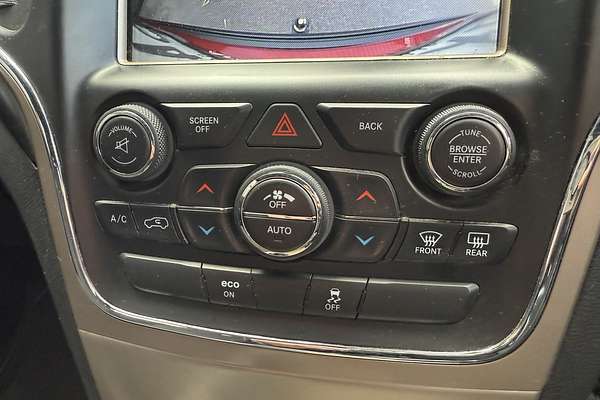 2013 Jeep Grand Cherokee Laredo WK