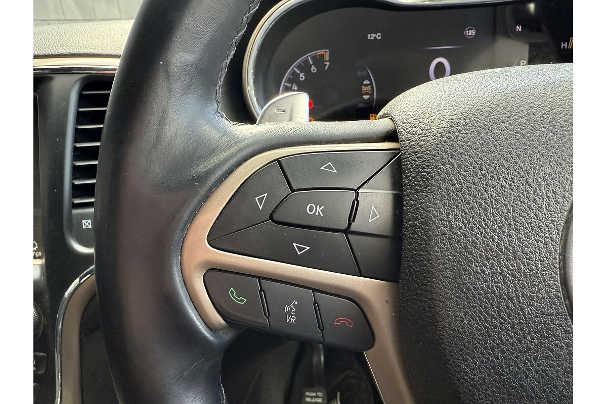 2013 Jeep Grand Cherokee Laredo WK
