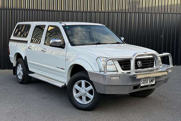 2003 Holden Rodeo LT RA 4X4