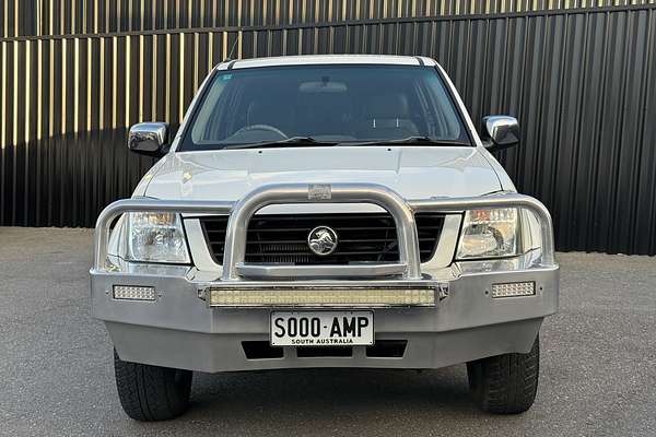 2003 Holden Rodeo LT RA 4X4