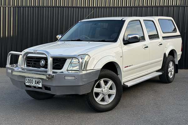 2003 Holden Rodeo LT RA 4X4