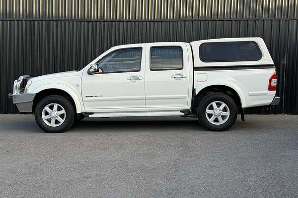 2003 Holden Rodeo LT RA 4X4