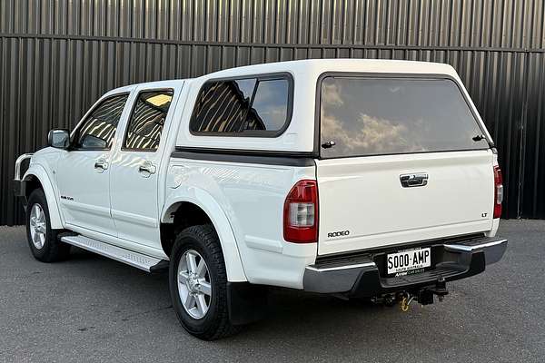 2003 Holden Rodeo LT RA 4X4
