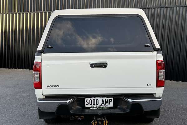 2003 Holden Rodeo LT RA 4X4