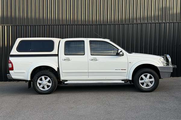 2003 Holden Rodeo LT RA 4X4