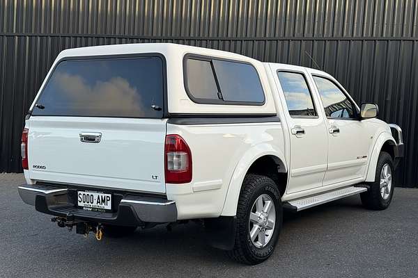 2003 Holden Rodeo LT RA 4X4