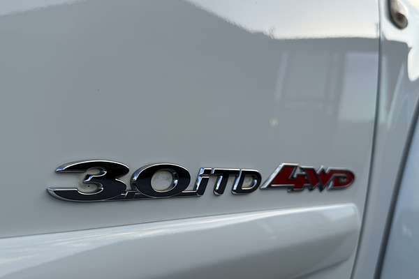 2003 Holden Rodeo LT RA 4X4