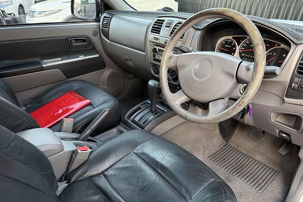 2003 Holden Rodeo LT RA 4X4