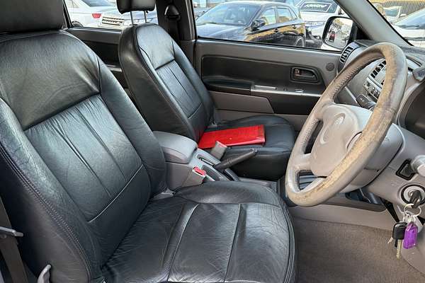 2003 Holden Rodeo LT RA 4X4