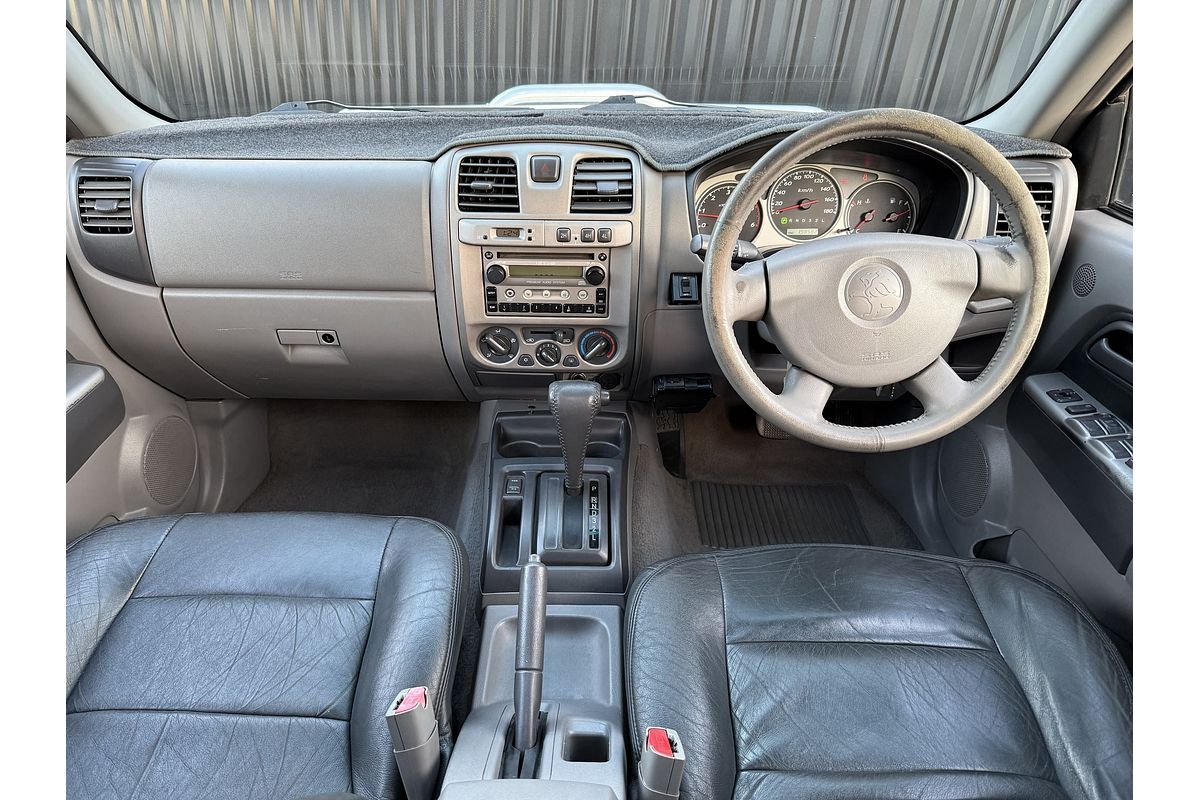 2003 Holden Rodeo LT RA 4X4