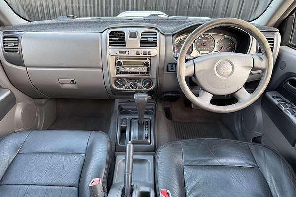 2003 Holden Rodeo LT RA 4X4