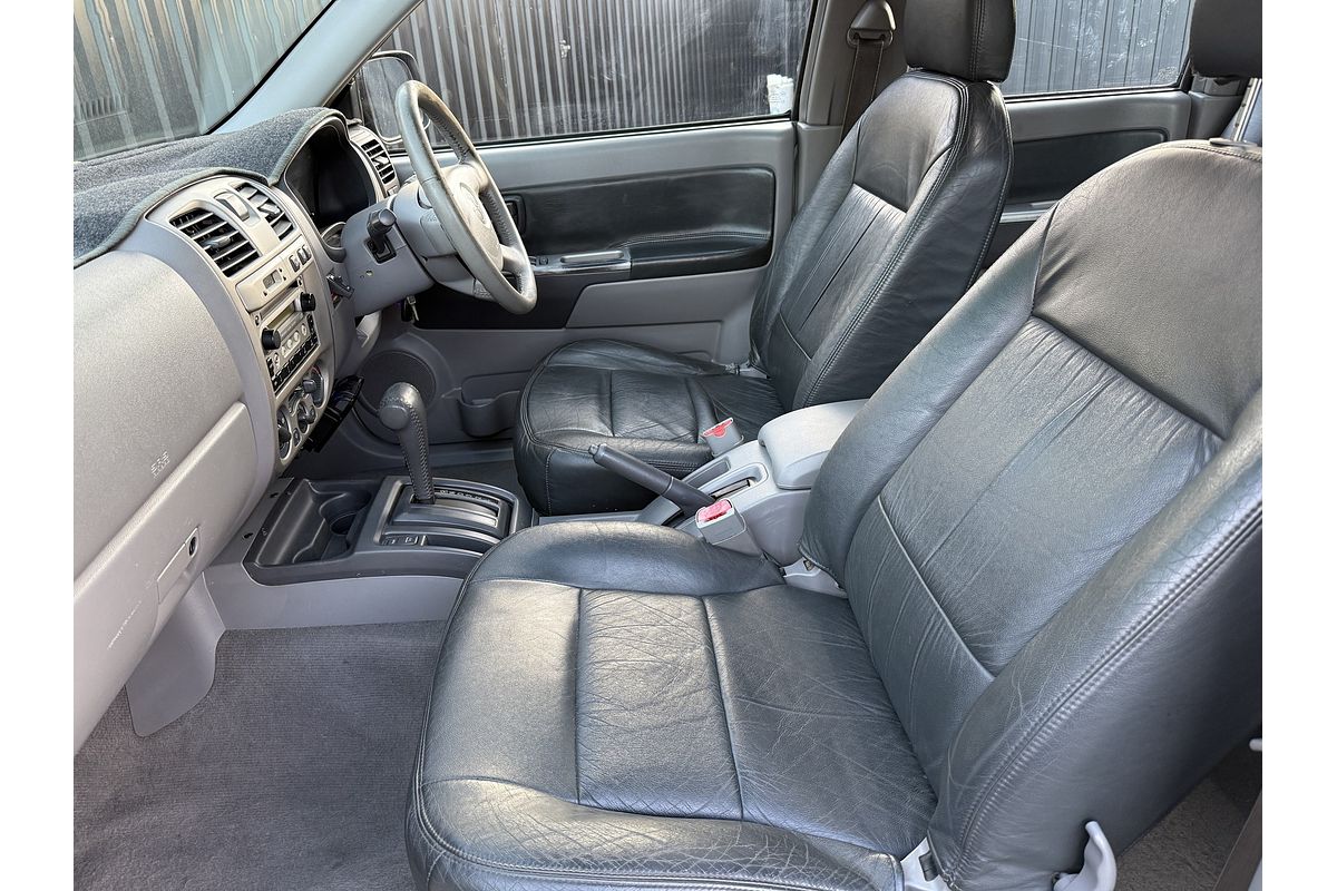2003 Holden Rodeo LT RA 4X4