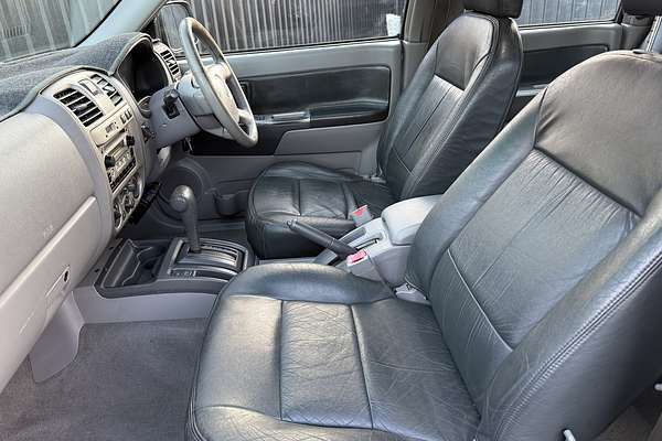 2003 Holden Rodeo LT RA 4X4