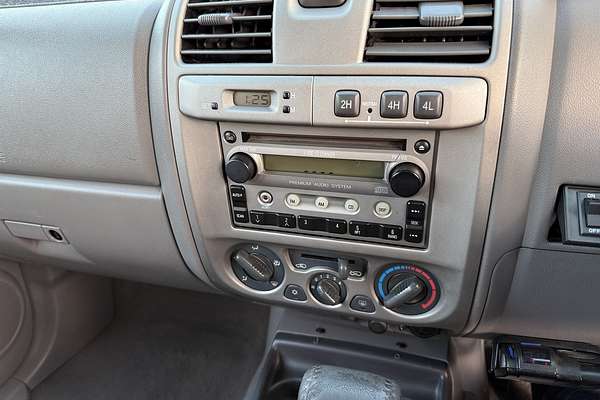 2003 Holden Rodeo LT RA 4X4