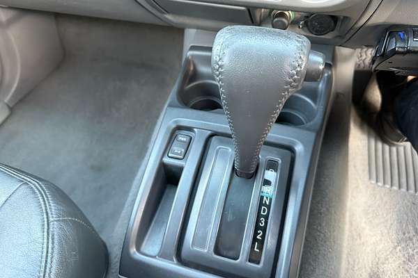 2003 Holden Rodeo LT RA 4X4