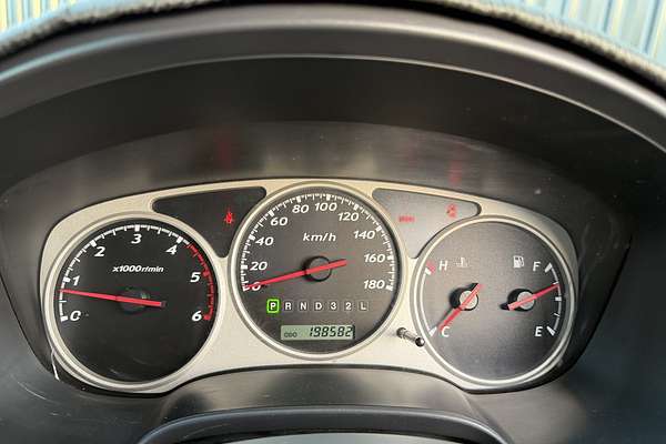 2003 Holden Rodeo LT RA 4X4